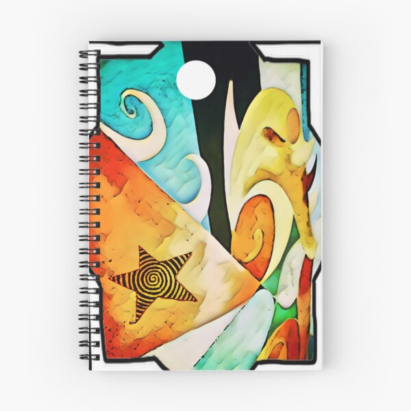 Item preview, Abstract holiday memories designed and sold by AnnabellaRh.
