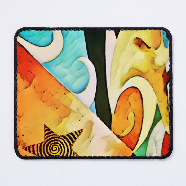 Item preview, Abstract holiday memories designed and sold by AnnabellaRh.