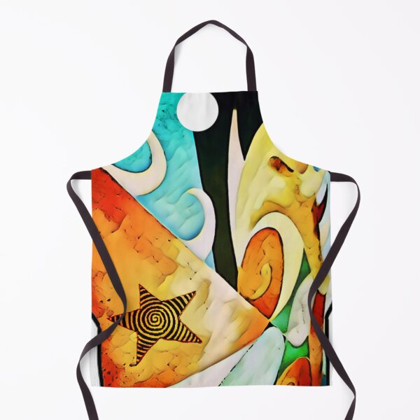 Item preview, Abstract holiday memories designed and sold by AnnabellaRh.