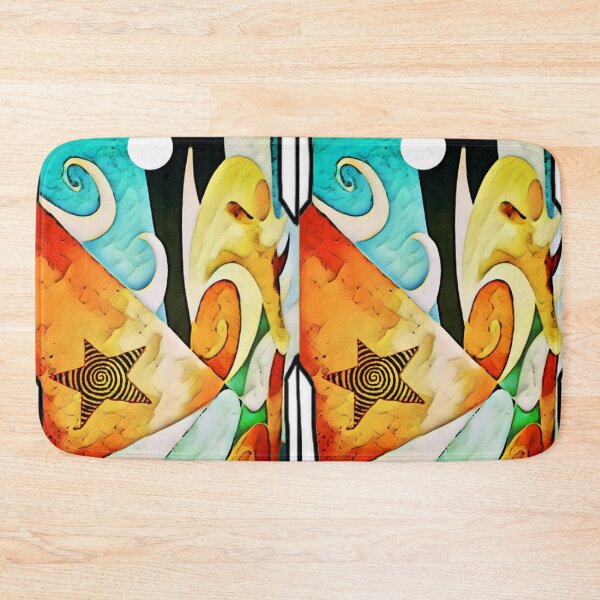Item preview, Abstract holiday memories designed and sold by AnnabellaRh.