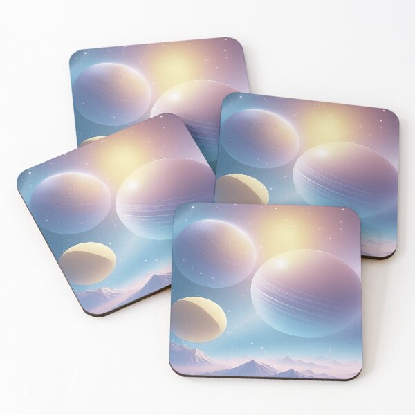 Item preview, AcruxUltra - Planets in the big cosmos   designed and sold by AcruxUltra.