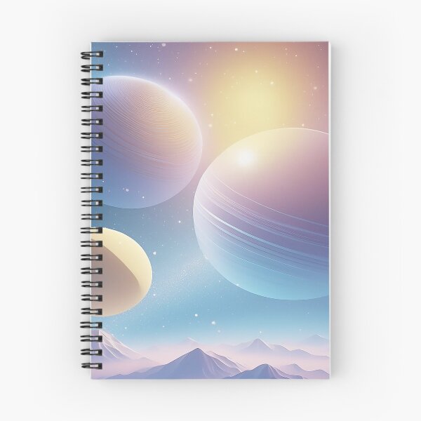 Item preview, AcruxUltra - Planets in the big cosmos   designed and sold by AcruxUltra.
