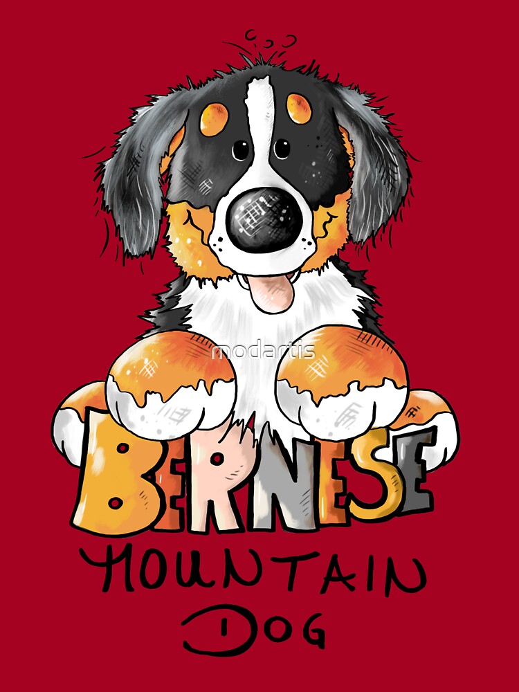 Bernese mountain cheap dog gifts