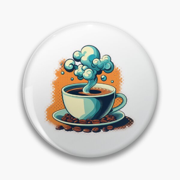 Item preview, Hot Coffee designed and sold by Gentle40Winks.