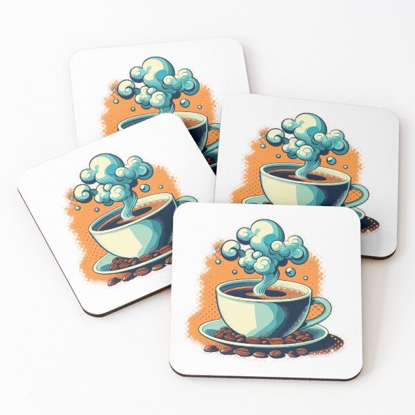 Item preview, Hot Coffee designed and sold by Gentle40Winks.