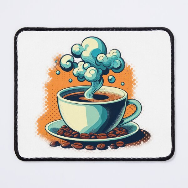 Item preview, Hot Coffee designed and sold by Gentle40Winks.
