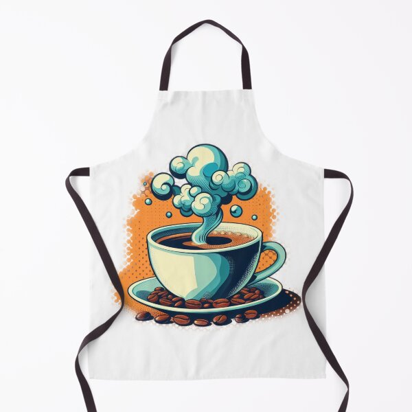 Item preview, Hot Coffee designed and sold by Gentle40Winks.