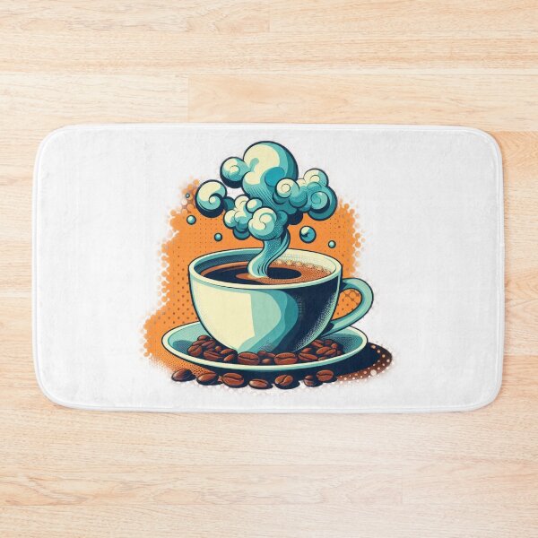 Item preview, Hot Coffee designed and sold by Gentle40Winks.