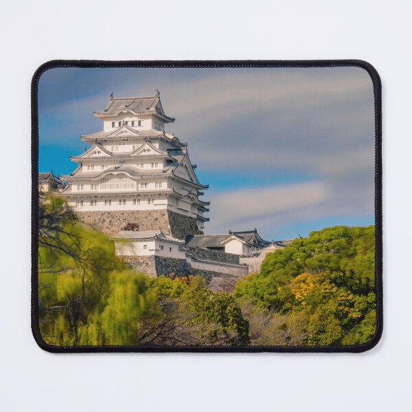 Item preview, Himeji Castle - Japanese castle in Hyogo designed and sold by Jordan McChesney.