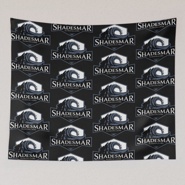 Item preview, Brandon Sanderson, Stormlight Archive Sports Team Style, Shadesmar Elsecallers designed and sold by Seven28Designs.