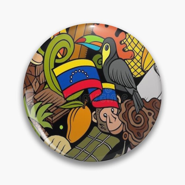 Item preview, venezuela land of grace  designed and sold by Teixeira224.