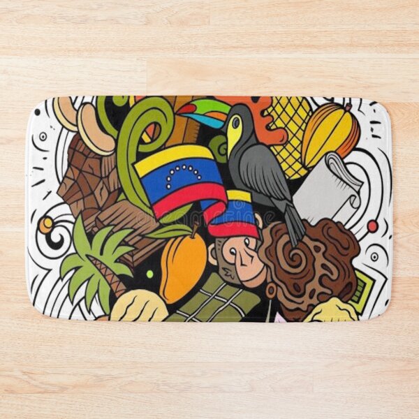 Item preview, venezuela land of grace  designed and sold by Teixeira224.