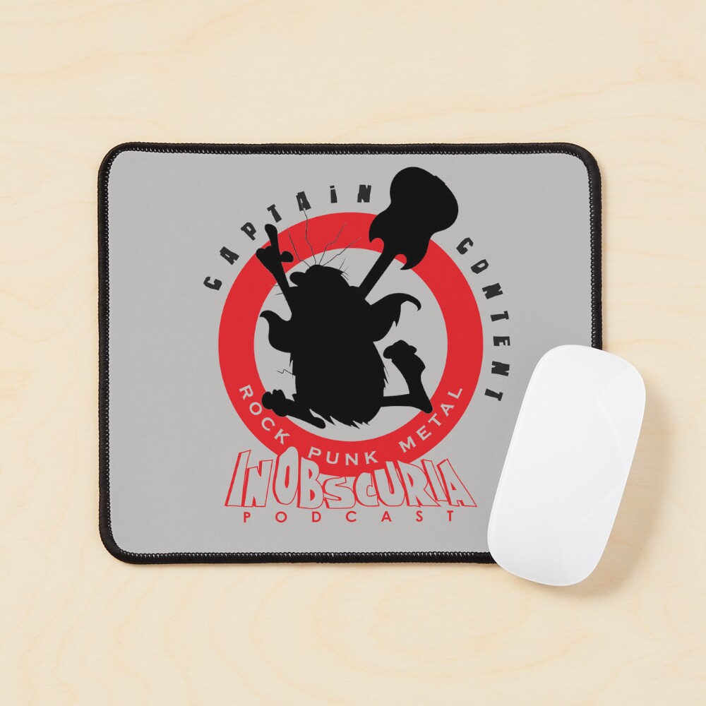 Item preview, Mouse Pad designed and sold by InObscuria.