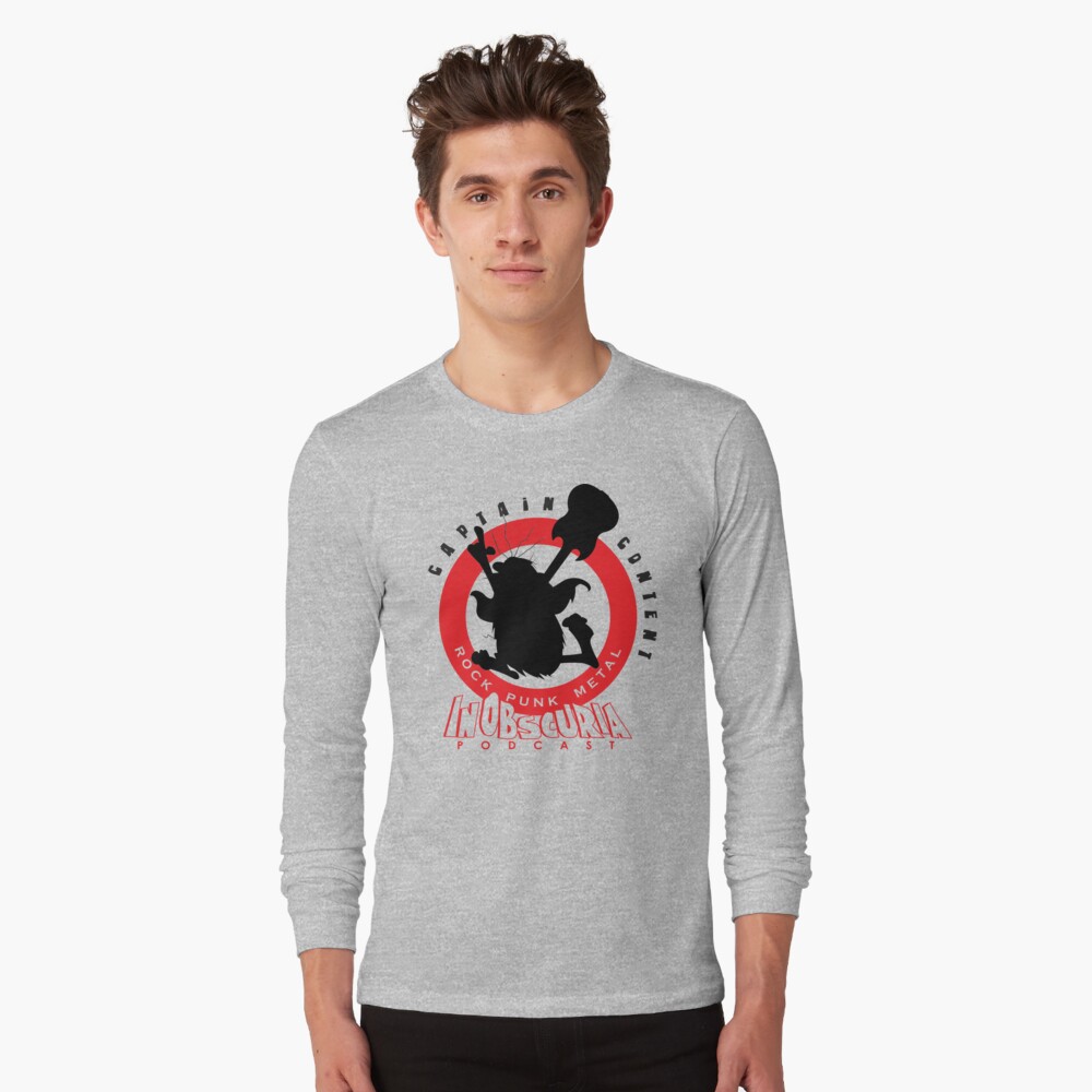 Item preview, Long Sleeve T-Shirt designed and sold by InObscuria.