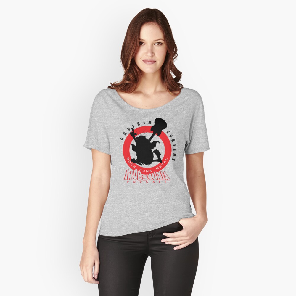 Item preview, Relaxed Fit T-Shirt designed and sold by InObscuria.