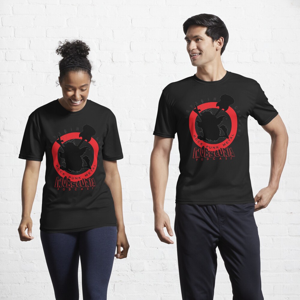 Item preview, Active T-Shirt designed and sold by InObscuria.