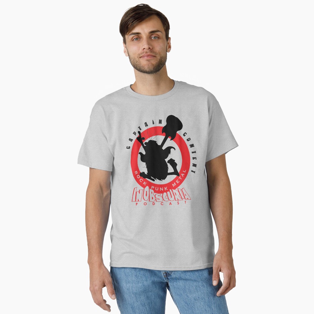 Item preview, Classic T-Shirt designed and sold by InObscuria.