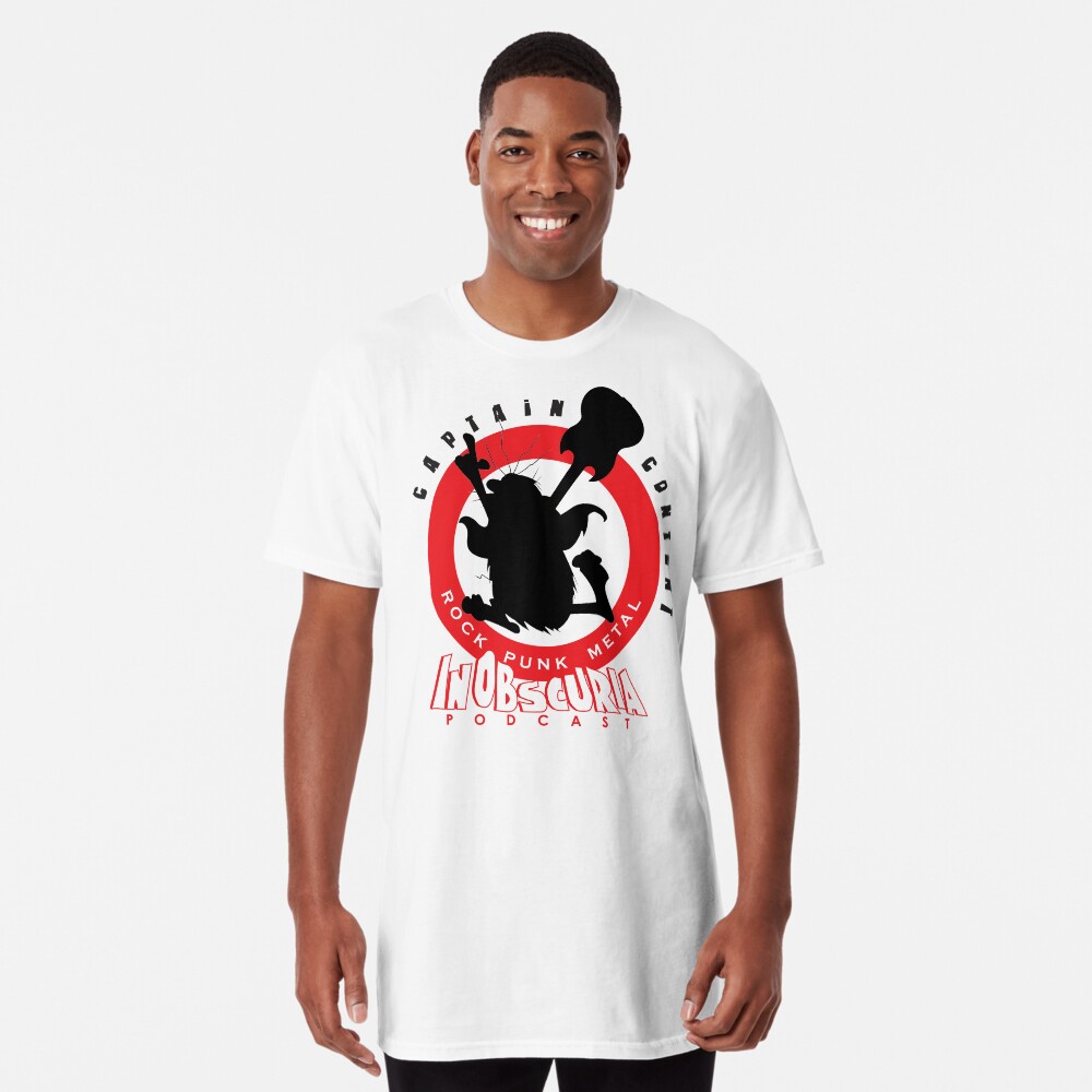 Item preview, Long T-Shirt designed and sold by InObscuria.