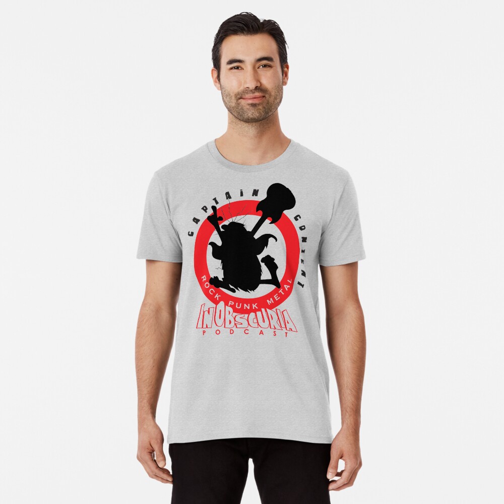 Item preview, Premium T-Shirt designed and sold by InObscuria.