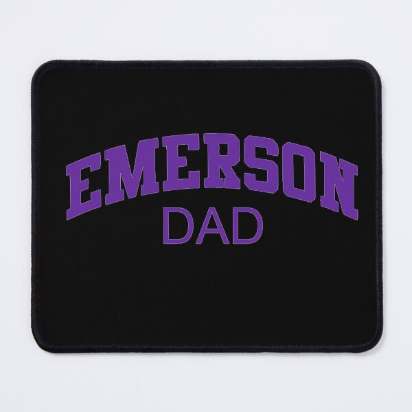 Item preview, Purple Emerson Dad  designed and sold by UniSouvenirs.