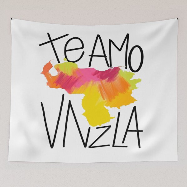 Item preview, venezuela land of grace  designed and sold by Teixeira224.