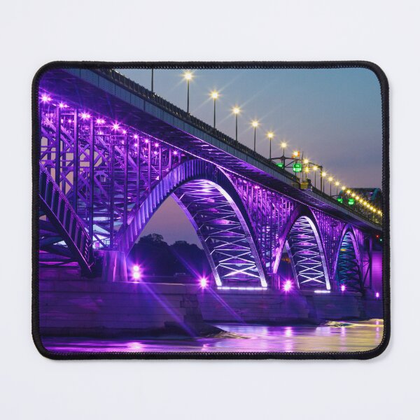 Item preview, Peace Bridge designed and sold by Carl Green.