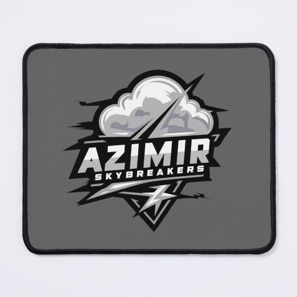Item preview, Brandon Sanderson, Stormlight Archive Sports Team Style, Azimir Skybreakers designed and sold by Seven28Designs.