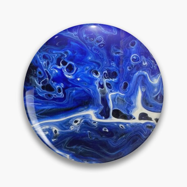 Item preview, fluid art, wave, abstraction, sea designed and sold by ArtDi123.