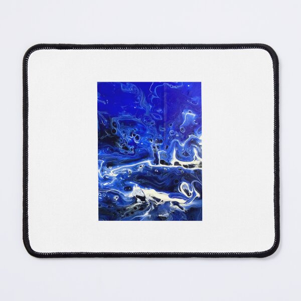 Item preview, fluid art, wave, abstraction, sea designed and sold by ArtDi123.