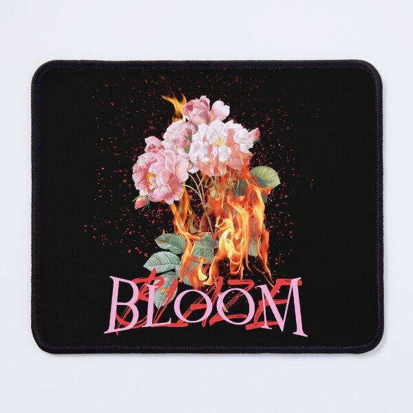 Item preview, Blaze Bloom burning flowers designed and sold by TaiyoDigital36.