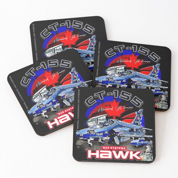 Item preview, CT155 Hawk RCAF Canadian Air Force Advanced Jet Trainer Aircraft designed and sold by Aerolovers.
