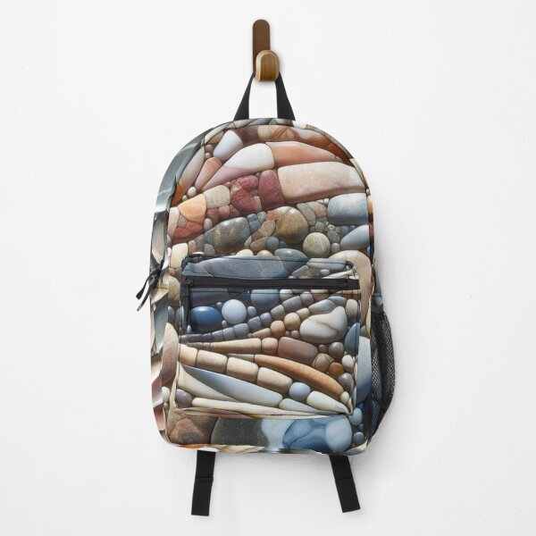 Item preview, Mosaic River Rock designed and sold by Debbie Schulte.