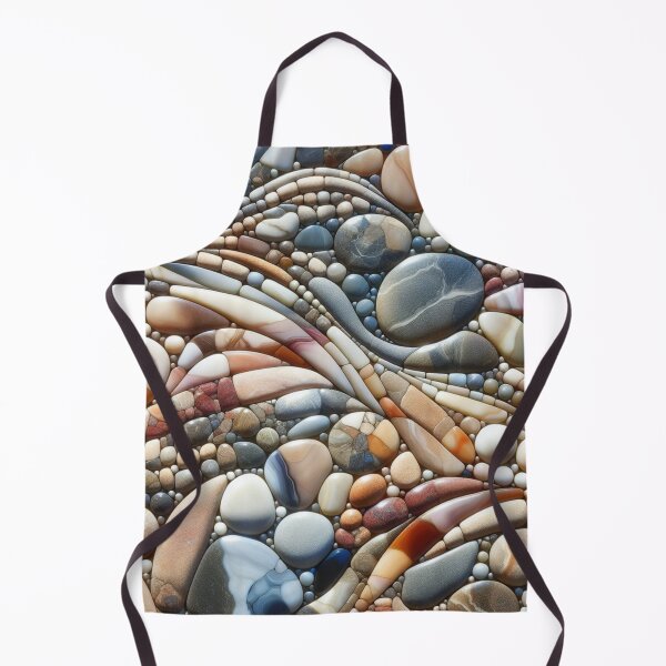 Item preview, Mosaic River Rock designed and sold by Debbie Schulte.