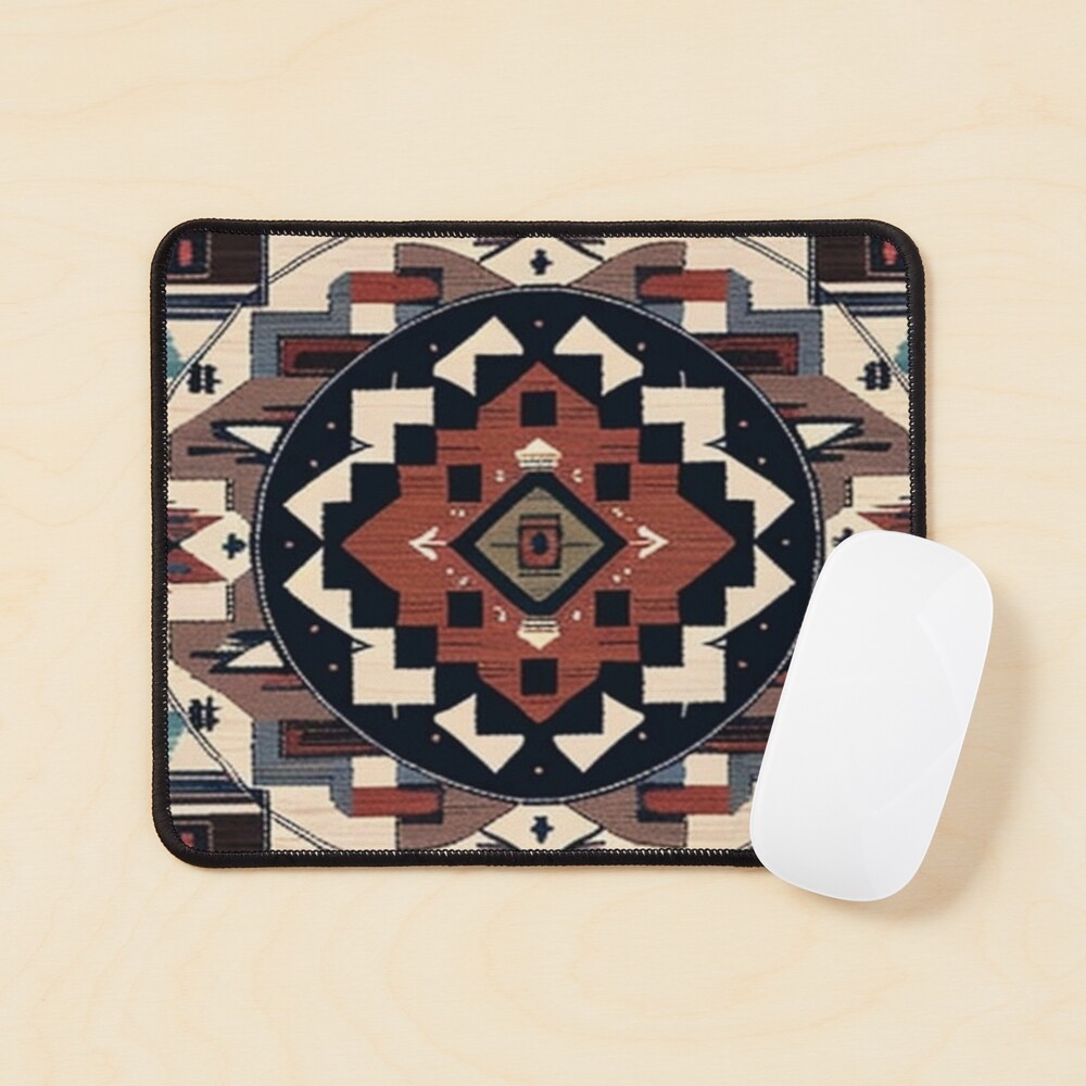 Item preview, Mouse Pad designed and sold by Seeds-Of-Basil.