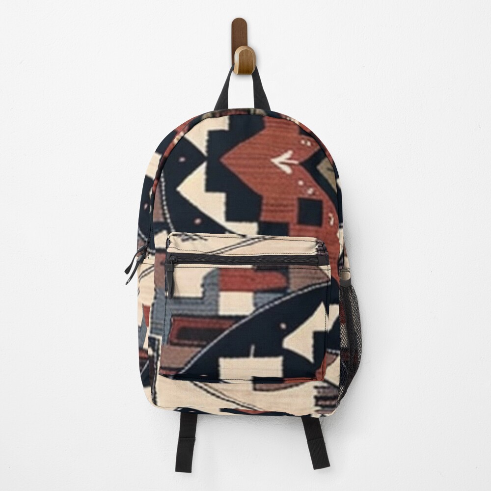 Item preview, Backpack designed and sold by Seeds-Of-Basil.