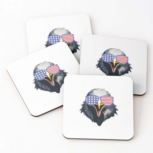 Item preview, Cuatro de julio American Eagle designed and sold by shoppebysharon.