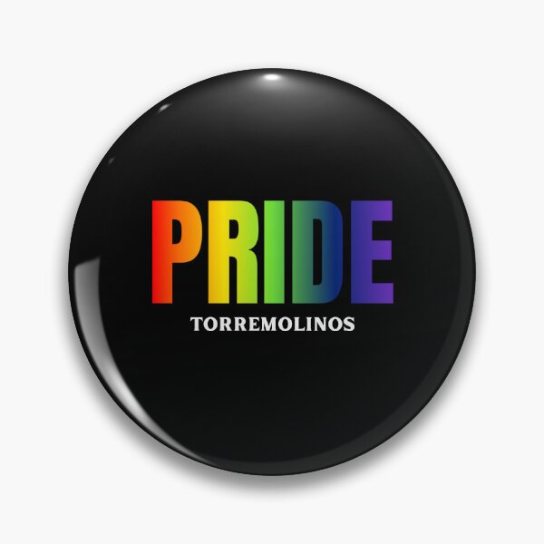 Item preview, Camiseta Torremolinos Pride, camiseta gráfica LGBTQ orgullo color arcoíris, camiseta unisex Pride designed and sold by PrideBeProud.