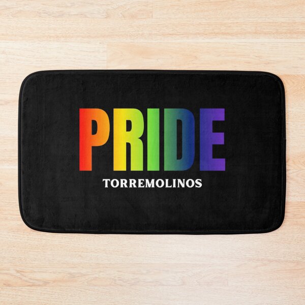 Item preview, Camiseta Torremolinos Pride, camiseta gráfica LGBTQ orgullo color arcoíris, camiseta unisex Pride designed and sold by PrideBeProud.