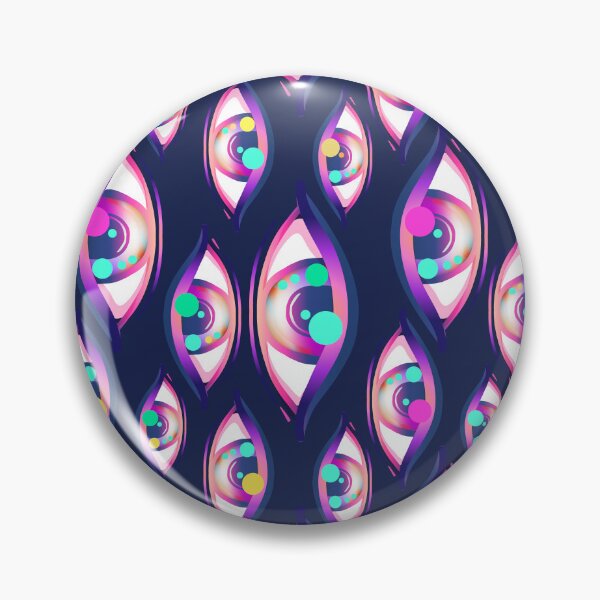 Item preview, Hypnotic Eyes designed and sold by Varvara Gorbash.