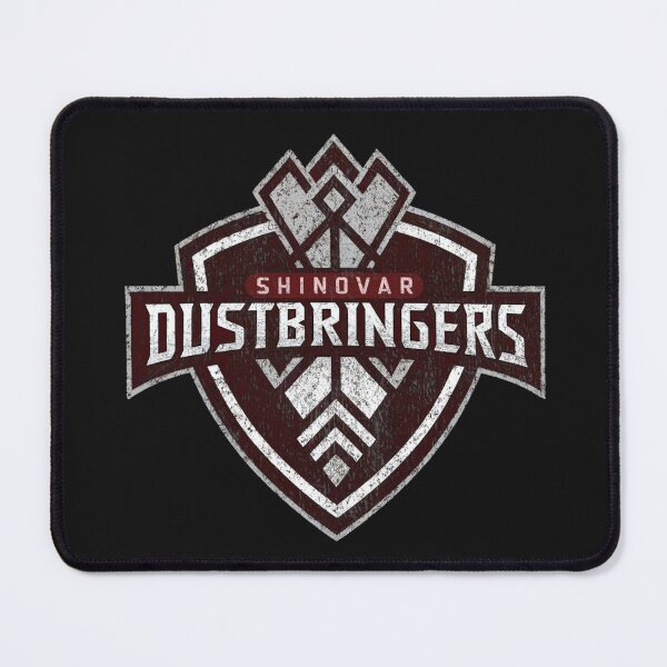 Item preview, Brandon Sanderson, Stormlight Archive Sports Team Style, Shinovar Dustbringers designed and sold by Seven28Designs.