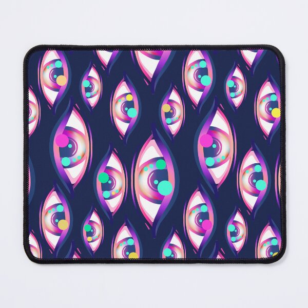 Item preview, Hypnotic Eyes designed and sold by Varvara Gorbash.