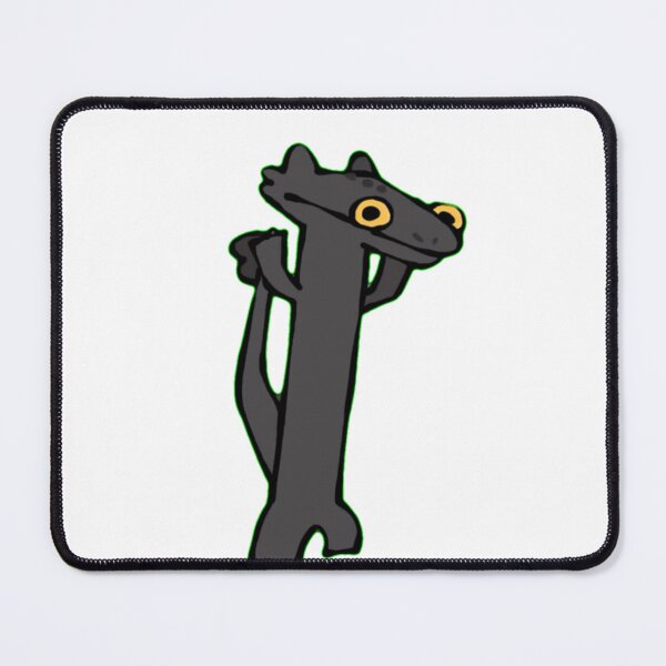 Item preview, toothless meme designed and sold by Mr SS.