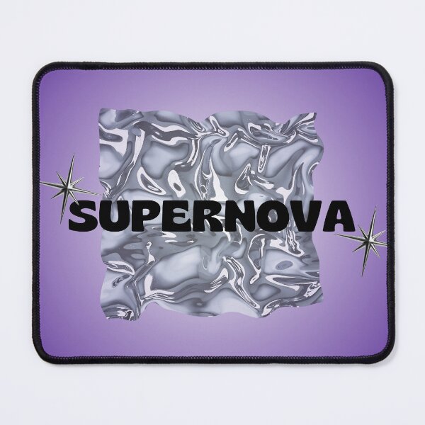 Item preview, Aespa Supernova designed and sold by Linji Studio.