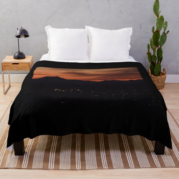 Item preview, Puy-De-Dôme at sunset designed and sold by itkacreations.