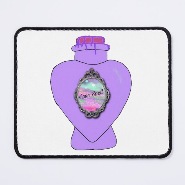 Item preview, Love Spell Potion Bottle Purple designed and sold by JustBeingAlicia.