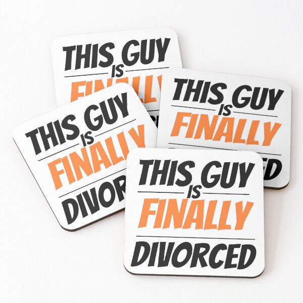Item preview, This Guy Is Finally Divorced designed and sold by AngelArtss.