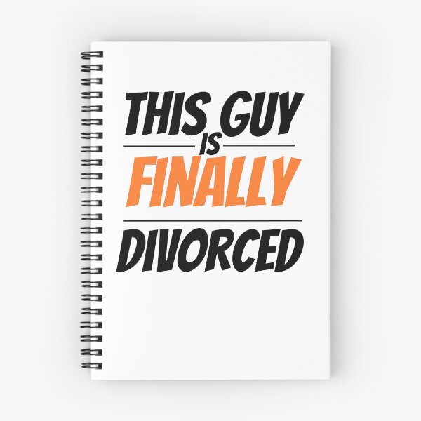 Item preview, This Guy Is Finally Divorced designed and sold by AngelArtss.