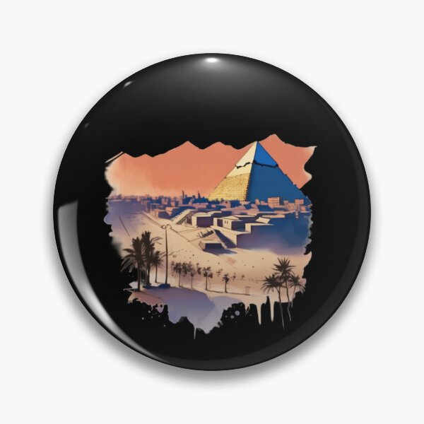 Item preview, watercolor cairo designed and sold by EuropeanPrints.