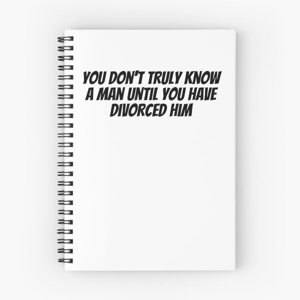 Item preview, You Don't Truly Know A Man Until You Have Divorced Him designed and sold by AngelArtss.