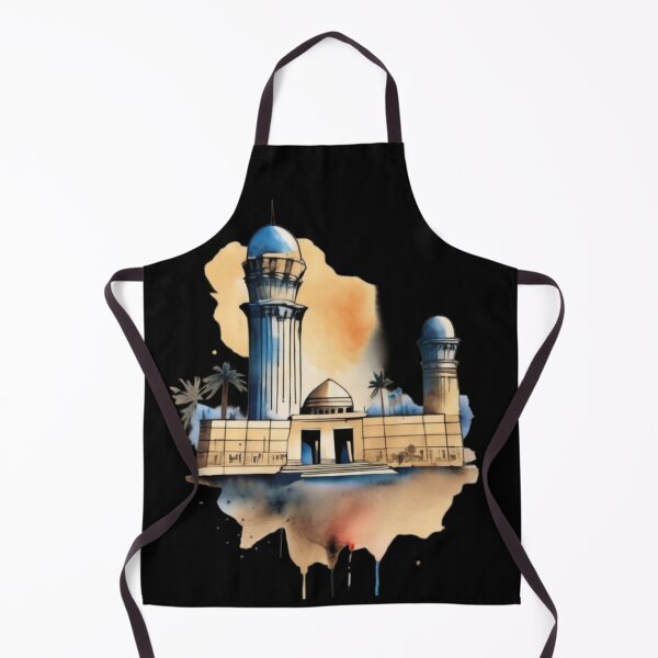 Item preview, watercolor cairo designed and sold by EuropeanPrints.